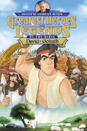 Greatest Heroes and Legends of The Bible: David and Goliath Greatest Heroes and Legends of The Bible: David and Goliath