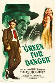Green for Danger Green for Danger