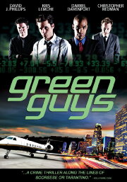 Green Guys Green Guys