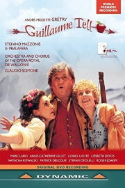 Grétry - Guillaume Tell (Opéra Royal de Wallonie)