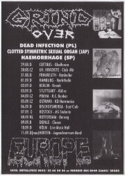 Grind Over Europe Grind Over Europe