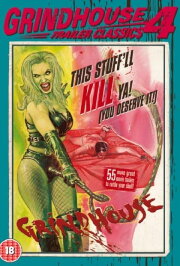 Grindhouse Trailer Classics 4 Grindhouse Trailer Classics 4