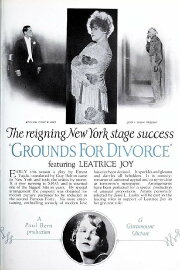 Grounds for Divorce Grounds for Divorce