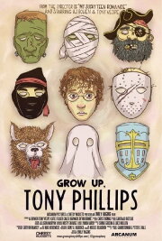 Grow Up, Tony Phillips