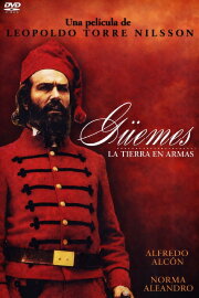 Güemes, la tierra en armas Güemes, la tierra en armas