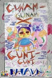Gunam- Gunam X Guni Guni