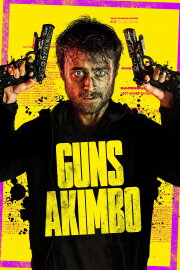 Guns Akimbo Guns Akimbo