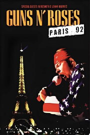 Guns N' Roses - Live in Paris Guns N' Roses - Live in Paris