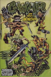 GWAR: Live from Antarctica GWAR: Live from Antarctica