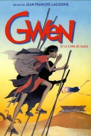 Gwen and the Book of Sand