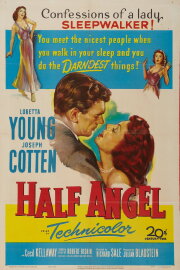 Half Angel Half Angel