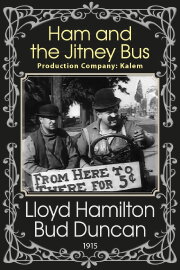 Ham and the Jitney Bus
