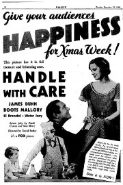 Handle with Care Handle with Care