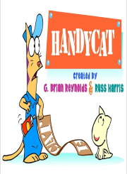 HandyCat: Bees-ness As Usual HandyCat: Bees-ness As Usual