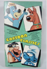 Hanna-Barbera Presents: A Treasury Of Cartoon Classics Hanna-Barbera Presents: A Treasury Of Cartoon Classics