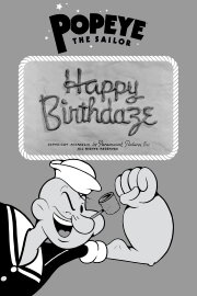 Happy Birthdaze