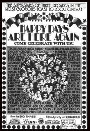 Happy Days Are Here Again