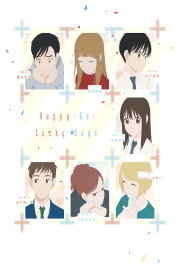 Happy-Go-Lucky Days Happy-Go-Lucky Days