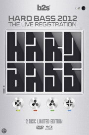 Hard Bass 2012 - The Live Registration