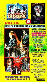 Hard 'N Heavy Volume 10