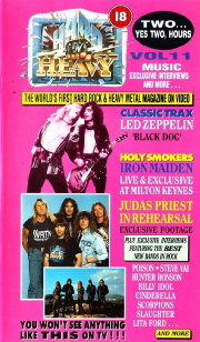 Hard 'N Heavy Volume 11 Hard 'N Heavy Volume 11