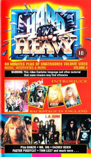 Hard 'N Heavy Volume 4