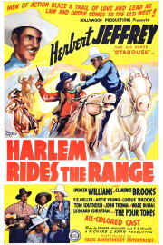 Harlem Rides the Range Harlem Rides the Range