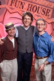 Harry Anderson: The Tricks of His Trade Harry Anderson: The Tricks of His Trade