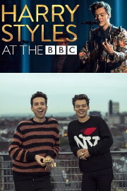 Harry Styles at the BBC Harry Styles at the BBC