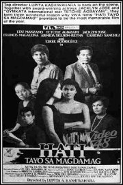 Hati Tayo sa Magdamag