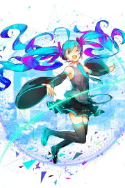 Hatsune Miku: Miku Expo 2014 in New York