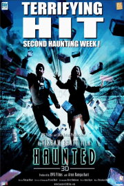 Haunted-3D