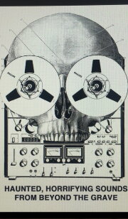 Haunted, Horrifying Sounds from Beyond the Grave Haunted, Horrifying Sounds from Beyond the Grave