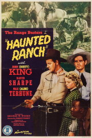 Haunted Ranch Haunted Ranch