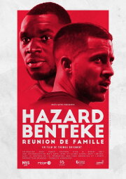 Hazard & Benteke: A Bromance