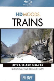 HD Moods: Trains HD Moods: Trains