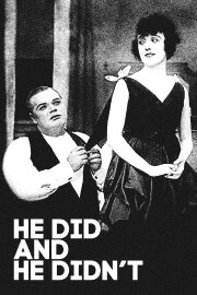 He Did and He Didn’t