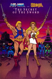 He-Man and She-Ra: The Secret of the Sword He-Man and She-Ra: The Secret of the Sword