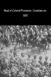 Head of Colonial Procession