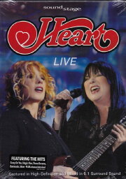 Heart: Soundstage - Live Heart: Soundstage - Live