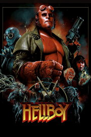 Hellboy Hellboy