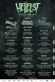 Hellfest 2018