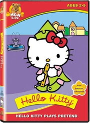 Hello Kitty Plays Pretend