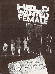 Help Wanted Female