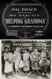 Helping Grandma Helping Grandma