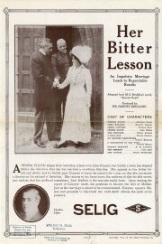 Her Bitter Lesson Her Bitter Lesson