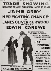 Her Fighting Chance