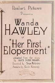 Her First Elopement