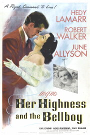 Her Highness and the Bellboy Her Highness and the Bellboy