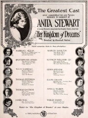 Her Kingdom of Dreams Her Kingdom of Dreams